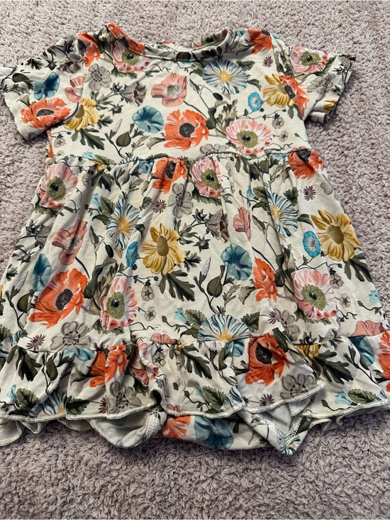 Bundle Of Joy Other - 🌼 Bundle of Joy Company Bamboo Floral Dress 12-18M